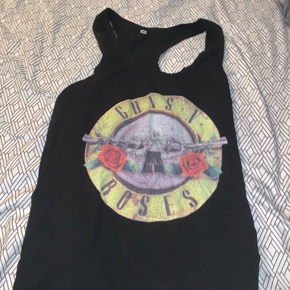 Guns N’ Roses tank top